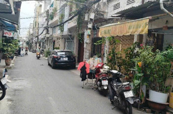 Nhà Mới 4 Lầu – Lạc Long Quân – Chỉ Hơn 3 Tỷ – Hẻm Xe Hơi