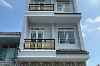 Giá Chỉ 6. X Tỷ- Siêu Phẩm Quận 7- Nhà Mới 4 Tầng – Sát Vách Phú Mỹ Hưng– Dt Gần 60M2