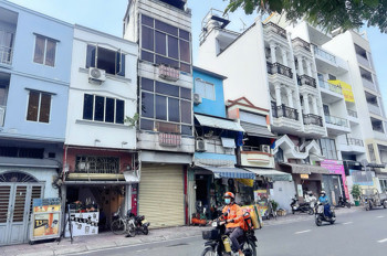 Hiếm - Dt 185M2 - Bán Nhà 4 Tầng Mt Đ.hoàng Sa, Quận 3 - Cấp Phép Xây Building Cao Tầng - Chính Chủ