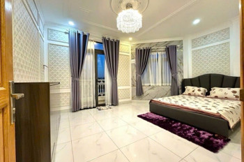 Nhà Đẹp Lung Linh – Ngang 5,2M – Hẻm Xe Hơi 6M Chỉ 7 Tỷ