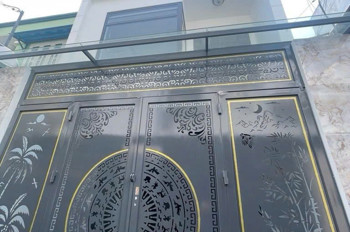 Bán Nhà Nguyễn Thị Tú, Hẻm Xe Hơi Thông, Cách Lê Trọng Tấn 5 Phút - Chỉ 5.55 Tỷ