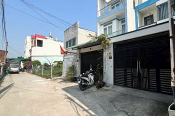 Kèo Thơm Giảm 500Tr – Nhà 3 Tầng 78M² – Hẻm Xe Tải Sát Quốc Lộ 13 – Giá Chỉ 6.5 Tỷ