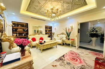 Bán Nhà Phố Hoàng Cầu- Đống Đa - 155M2 - Mt 6.1M - 5 Tầng - 2 Mặt Tiền - Giá 129,5 Tỷ