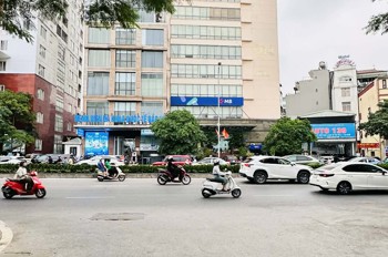 Bán Nhà Nguyễn Văn Cừ, 55M X 5 Tầng, Mt 6M, Thang Máy, Ngõ Ôtô Tránh