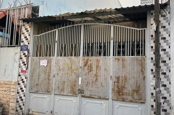 Bán Nhà Hxh Đht17, Đông Hưng Thuận – Gần Chợ Cầu Quang Trung - 66M2 - Chỉ 4.5 Tỷ - 0708499399