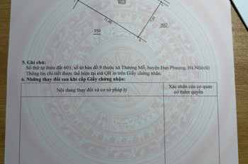 Cần Bán Nhanh Lô Đất Đẹp – Giá Tốt