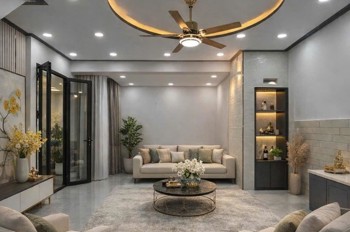 Sát Mặt Tiền Hậu Giang Cắt Kinh Dương Vương 2 Tầng 60M2 Dưới 3.5 Tỏi +++ Thương Lượng Mạnh