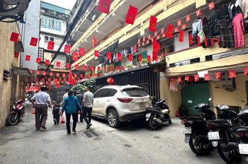 Tầng 5 Tôn Đức Thắng - Đống Đa 40M / 1Pn / 1Wc / 1 Khách . Sổ Đỏ Ở Hoặc Cho Thuê Đều Tăng Giá