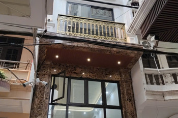 Bán Nhà Cầu Giấy Lô Góc 55M2 - 6 Tầng -10 Phòng Khép Kín Full Nội Thất, Giá 14,6 Tỷ