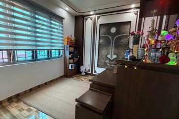 Bán Nhà Mặt Ngõ Thư Trung - 53M 4 Tầng - Lô Góc - Ô.tô Đỗ Cửa