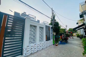 Nhà Bè- Ôtô Vô Sân- 160M2- Ngang Nở Hậu 8M- Nhà Sân Vuờn Thoáng Mát- Chỉ 6Ty8