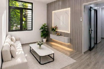 Tập Thể Mai Dịch 50M 2 Ngủ Full Nội Thất Giá 3,986 Tỷ Tầng 2 Lô Góc,Ô Tô Đỗ,Gần Phố