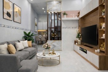 Sát Mặt Tiền Lý Chiêu Hoàng Cắt Nguyễn Văn Luông 2 Tầng 50M2 Dưới 3.8 Tỏi +++ Thương Lượng Mạnh