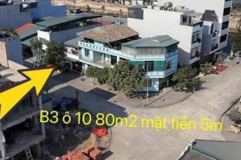 Sở Hữu Ngay Lô Đất Đẹp - Giá Tốt - Vị Trí Đắc Địa Tại Kđt Ông Nhan, Bãi Muối Cao Thắng, Hà Lầm, Hạ