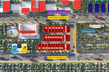 Bán Đất Chính Chủ – Giá Tốt Khu An Nghĩa