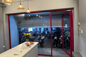 Cho Thuê Nhà Kinh Doanh 1 Trệt 2 Lầu, 68,2M2 Trung Tâm Đ.nguyễn Trung Ngạn, P.bến Nghé, Q.1