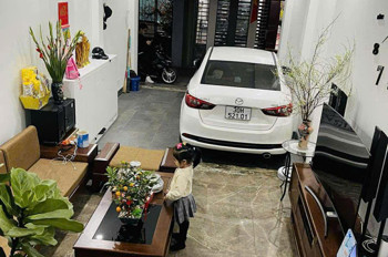 Bán Nhà Thượng Thanh 45M 6 Tầng Mt4m Lô Góc Gara Ô Tô Kinh Doanh Hơn 13 Tỷ