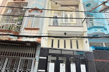 7 Chỗ Đậu Cửa - 4 Tầng - Sát Mặt Tiền - Huỳnh Văn Nghệ - Tân Bình - Nhĩnh 5 Tỷ