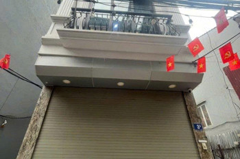 Bán Nhà Mới - Lô Góc - 6 Tầng Ô Tô Vào Nhà Phố Thượng Thanh 45M2 X13.3 Tỷ.long Biên-Hn