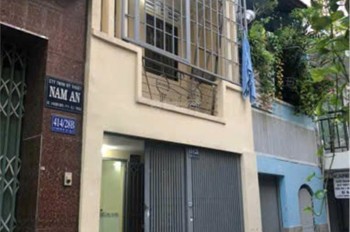 Cho Thuê Nhà Số 414/28 Cmt8, P11, Q3 (Hẻm Thông 3M Đối Diện Chợ Hòa Hưng Cách 40M)