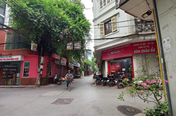 Bán Nhà Phân Lô Vỉa Hè Khuất Duy Tiến, Dt40m2 5T, Oto Tránh, Kinh Doanh, Vp, Nhỉnh 20 Tỷ