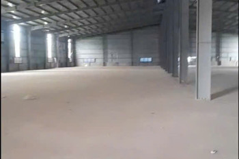 Cho Thuê Kho Xưởng Mới – Tiêu Chuẩn Công Nghiệp Tại Phú Minh, Phú Xuyên - Hn