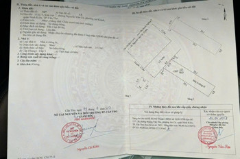 Bán Nhà Mặt Tiền Nguyễn Văn Cừ - 17 Tỷ, 98M2, Kinh Doanh