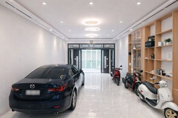 4 Tầng Lầu - Sẵn Gara - 60M2 - Oto Ngủ Trong Nhà - Quang Trung Gò Vấp - Chỉ 7.X Tỷ Nhỏ