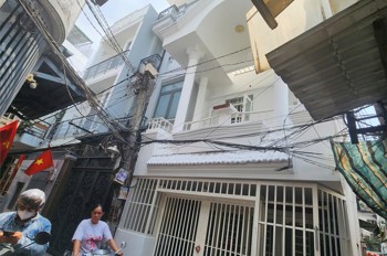 Bán Nhà Dương Bá Trạc – Lô Góc Thoáng, Giáp Q1 – 5.9 Tỷ -0949769331