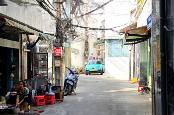 Bán Nhà Hẻm Xe Hơi Q4 Ngang 3.1 Dài 9.5 Đúc 5 Tấm Nhỉnh 5 Đ