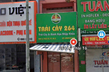 Bán Nhà Quận 3 – Vị Trí Trung Tâm Hiếm Có