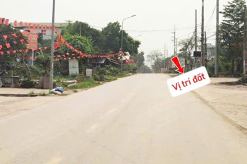 Chính Chủ Cần Bán 101M2 Đất Ngay Ngã Tư Vai Réo