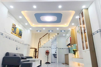 4.89 Tỷ Nhà 1 Lầu Nở Hậu Ngay Chợ Ba Đình P10q8 (P.chánh Hưng) Full Nội Thất