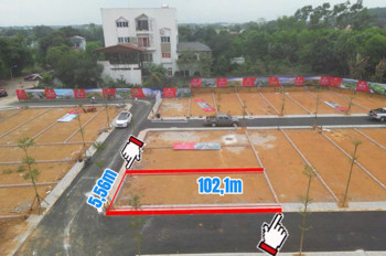 Bán Gấp Lô Góc Siêu Hiếm Tại Hoà Lạc Sát Dự Án Đất Đấu Giá Đồng Mô