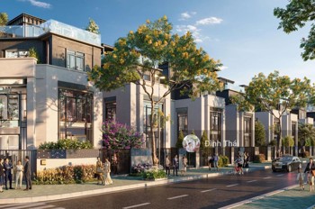 Shophouse 75M2 Tt Gia Lâm. Cạnh Vinhomes Ocean Park,Đường Nguyễn Mậu Tài 22M-16T