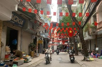 Bán Nhà Phân Lô Giảng Võ - Ba Đình - 62M2 - Mt 5.2M - Gần Phố - Giá Rẻ Nhất Khu Vực 17.8 Tỷ