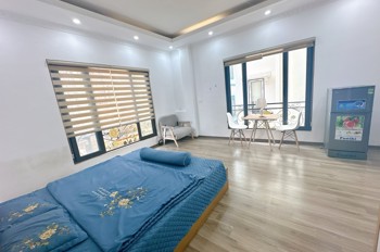 Bán Ccmn Hoàng Hoa Thám - Ba Đình - 65M2 - 8T Thang Máy - Mt 5M - Lô Góc - Dòng Tiền 1 Tỷ/năm 