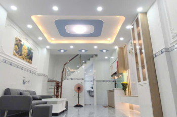 Nhà Mới Hẻm 700 Đường Ba Đình-P10-Q8, Giá 4 Tỷ 890 (Tl)