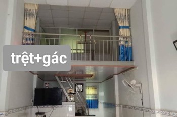 Bán Nhà 40M2, Tỉnh Lộ 10, Sổ Hồng Riêng, Không Quy Hoạch. Chỉ 2Tỷ950