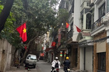 Bán Toà Apartment Mặt Phố Cự Lộc - Nguyễn Trãi Thanh Xuân - 85M2 - Mt 5M - 8 Tầng Tm - Dt 1.3