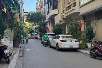 Bán Toà Văn Phòng Nguyên Hồng - Đống Đa - 75M2 - Mt 5M - 9 Tầng Tm - Vỉa Hè - Giá 39.9 Tỷ