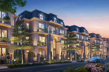 Bán Nhà Liền Kề - Biệt Thự - Nhà Vườn Dự Án Bến Bắc Riverside Lạng Sơn