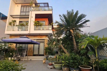 Biệt Thự Vườn Ngang 13M Xuân Thới Thượng – Full Thổ Cư – Giá Chỉ 9 Tỷ