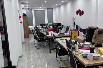 Cho Thuê Văn Phòng Làm Việc Nhà Mới Xây, Không Gian Chuyên Nghiệp, Tiện Nghi Đầy Đủ Tại Tân Phú