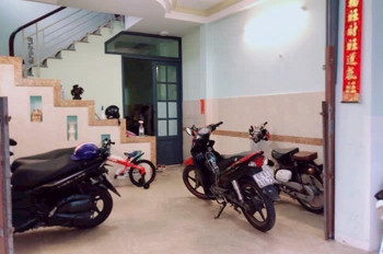 Sát Vincom Quận 7- 75M2- Nhà 3Tầng- T.nhập 20Tr/th- 7Pn, 8Wcgiảm Chỉ 6Ty95