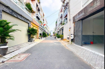 Tt Nhà Bè- Đ.nhựa 8M- Gara Ôtô- 80M2 4Tầng- Hoan Công Đầy Đủ- Chỉ 8.1Ty