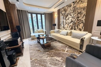 Bán Nhà Lê Thanh Nghị - Hai Bà Trưng - 88M2 - Mt 5,6M - 7 Tầng Tm - Nở Hậu - Giá 45 Tỷ