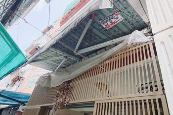 Bán Nhà Đường Xóm Chiếu, Quận 4, Hồ Chí Minh