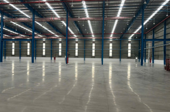 Cho Thuê 2.500M2 Kho Xưởng Mới Tại Quang Minh - Pccc Tự Động