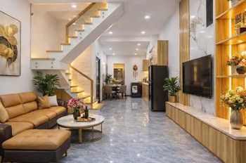 Sát Mặt Tiền Tân Hòa Đông Gần Vòng Xoay Phú Lâm 2 Tầng 50M2 Dưới 3.7 Tỏi +++ Thương Lượng Mạnh